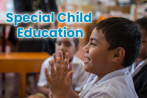 Nurturing Every Child’s Potential: A Look at Special Child Education at Foundation School, Garia, Kolkata